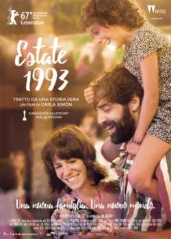 locandina Estate 1993