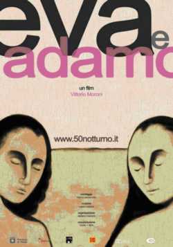 locandina Eva e Adamo