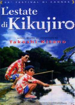 locandina L'estate di Kikujiro