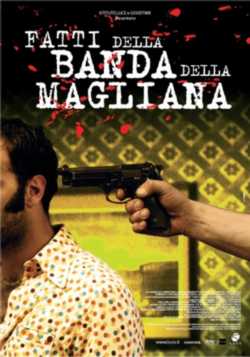 locandina Fatti della Banda della Magliana