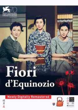 locandina Fiori d'equinozio