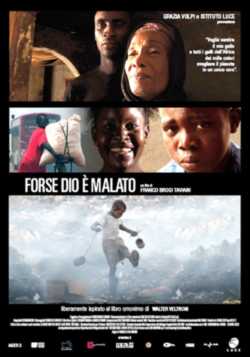 locandina Forse Dio e' malato