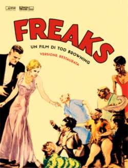 locandina Freaks