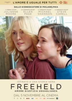 locandina Freeheld  Amore, giustizia, uguaglianza