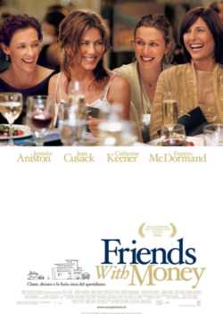 locandina Friends with money