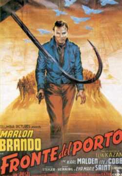 locandina Fronte del porto