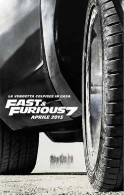 locandina Furious 7