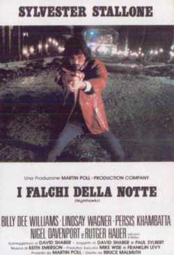 locandina I falchi della notte