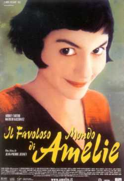 locandina Il favoloso mondo di Amelie