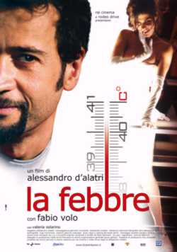 locandina La febbre