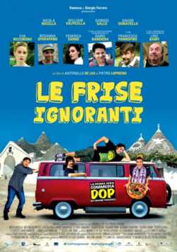 locandina Le Frise Ignoranti