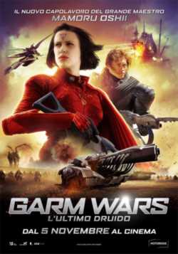 locandina Garm Wars - L'ultimo druido