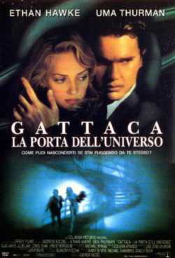 locandina Gattaca