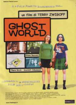 locandina Ghost World