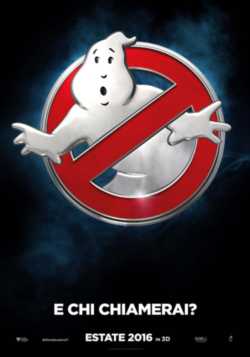 locandina Ghostbusters 3D