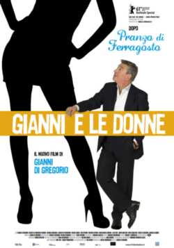 locandina Gianni e le donne