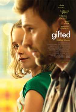 locandina Gifted - Il dono del talento