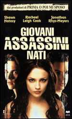 locandina Giovani assassini nati
