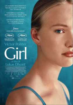 manifesto Girl locandina manifesto Girl