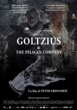 locandina Goltzius and the Pelican Company