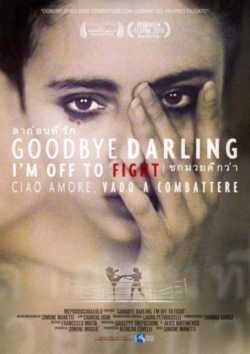 locandina Goodbye Darling, I'm Off to Fight