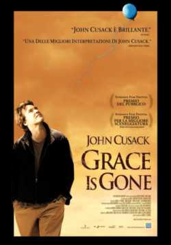 locandina Grace is gone
