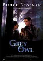 locandina Grey Owl