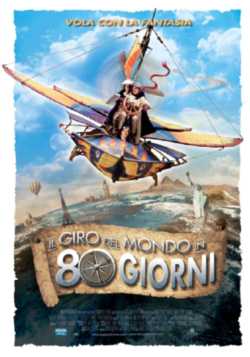 locandina Il giro del mondo in 80 giorni