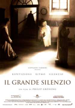 locandina Il grande silenzio