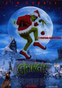 locandina Il Grinch