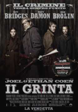locandina Il grinta