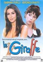 locandina Le giraffe