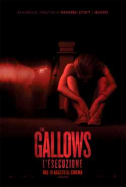 locandina The Gallows - L'esecuzione