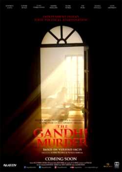 locandina The Gandhi Murder