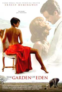 locandina The Garden of Eden
