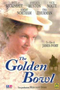 locandina The golden Bowl