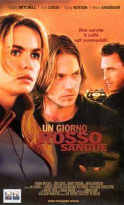 locandina Un giorno rosso sangue