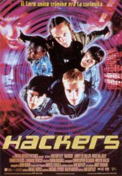 locandina Hackers