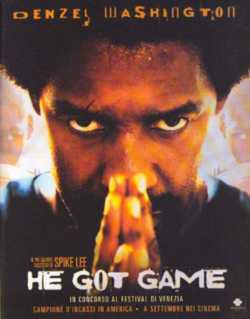 locandina He got game