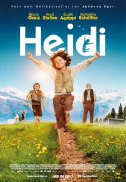 locandina Heidi
