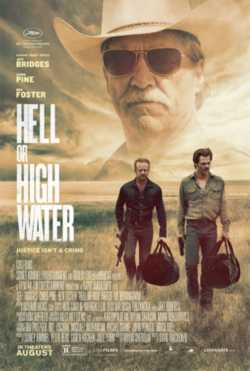 locandina Hell or High Water