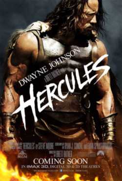 locandina Hercules  Il guerriero