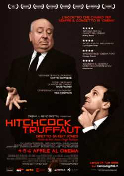 locandina Hitchcock Truffaut