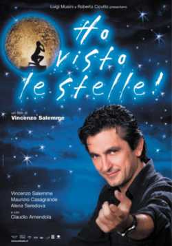 locandina Ho visto le stelle