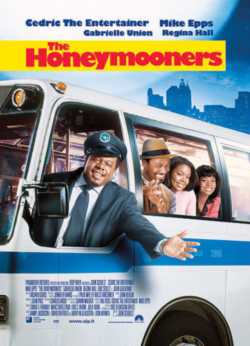 locandina The Honeymooners