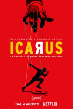 locandina Icarus