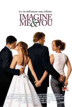 locandina Imagine me and you