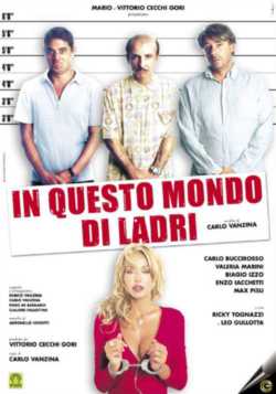 locandina In questo mondo di ladri