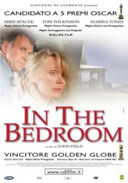 locandina In the bedroom