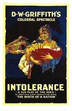 locandina Intolerance